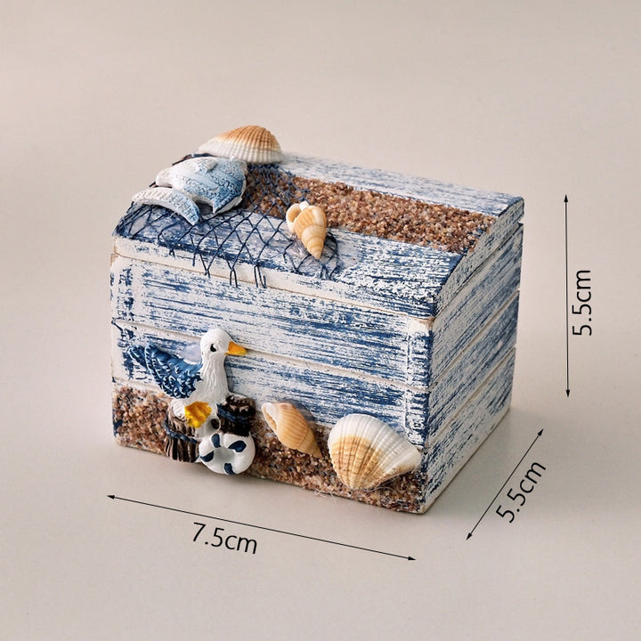Decorative Treasure Chest Stornfield