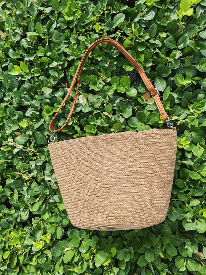 Elegant, Braided Shoulder Bag Stornfield