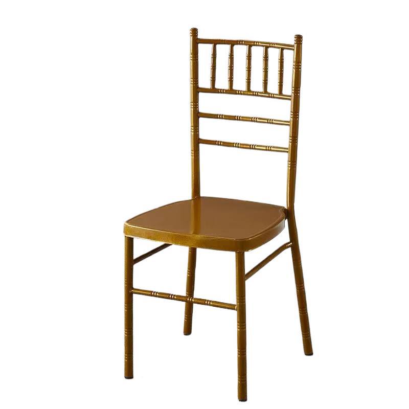 Chic Cross-Back Dining Chair Stornfield