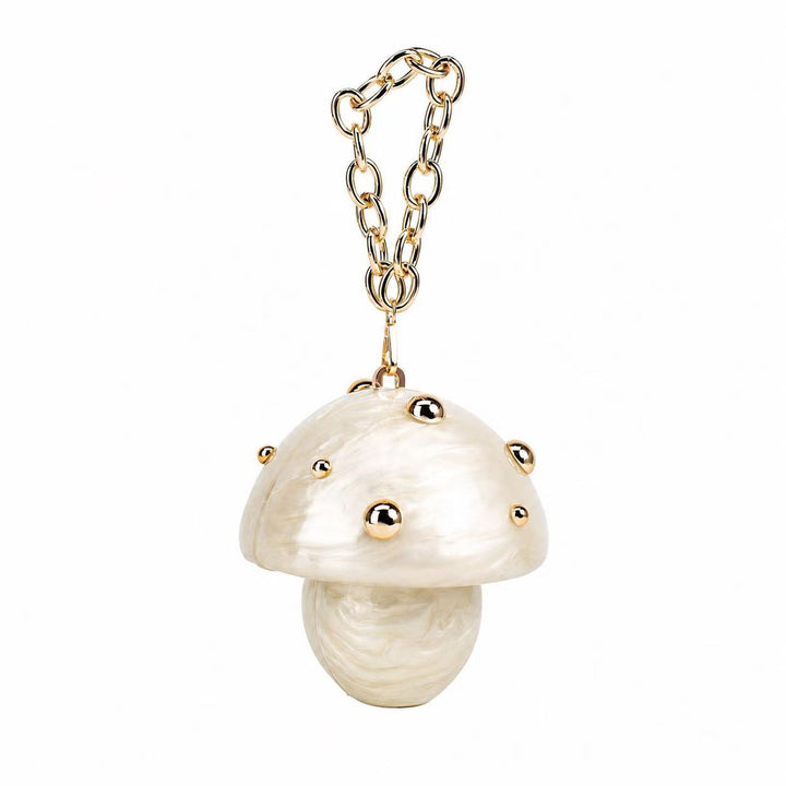 Novelty Mushroom-Shaped Handbag