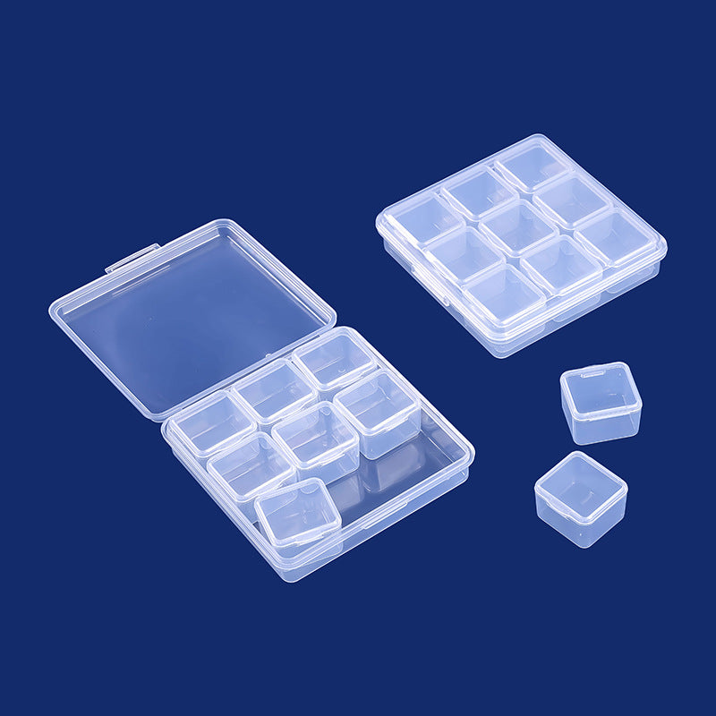 Nested Compartment Organizer Box Stornfield