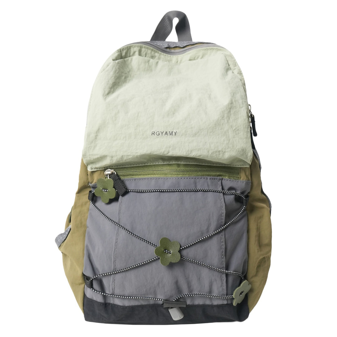 Lightweight Multi-Pocket School Backpack Stornfield