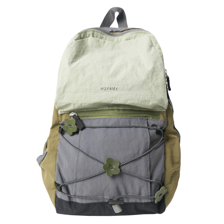Lightweight Multi-Pocket School Backpack Stornfield