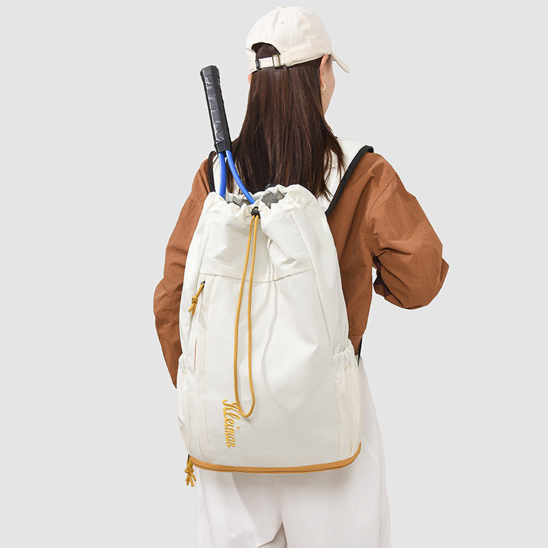 Versatile Drawstring Backpack Stornfield