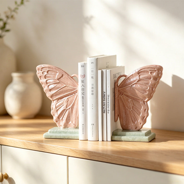 Artistic Butterfly Sculpture