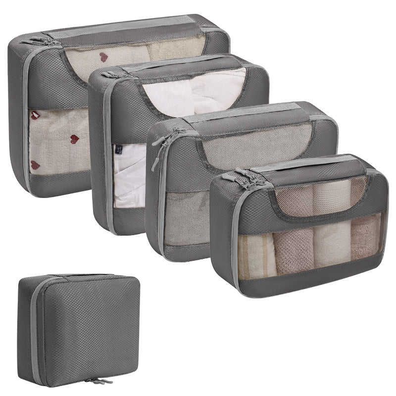 Multi-part travel organizer set Stornfield
