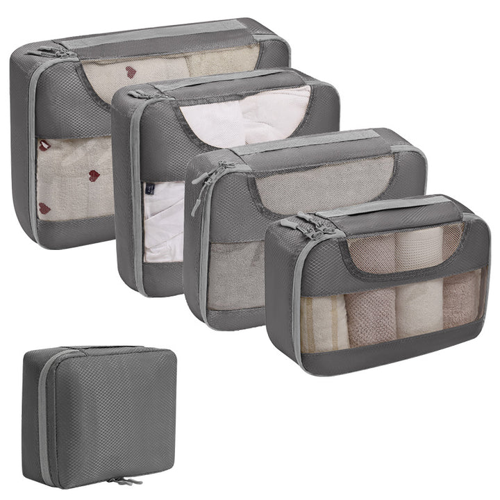 Multi-part travel organizer set Stornfield