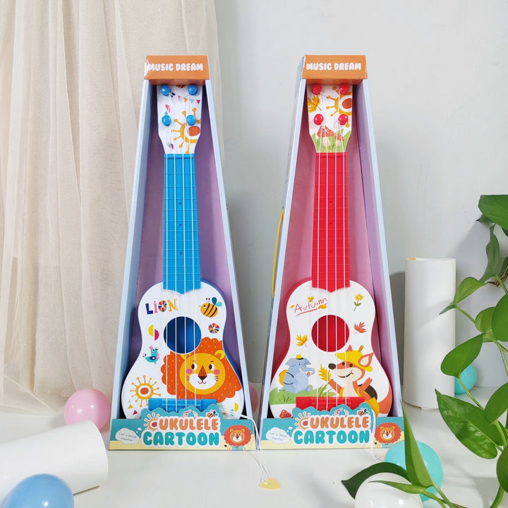 Cartoon Ukulele Stornfield