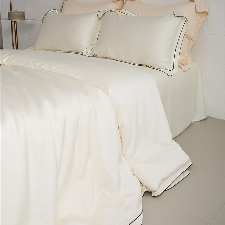 Luxurious Smooth Satin Sheet Set