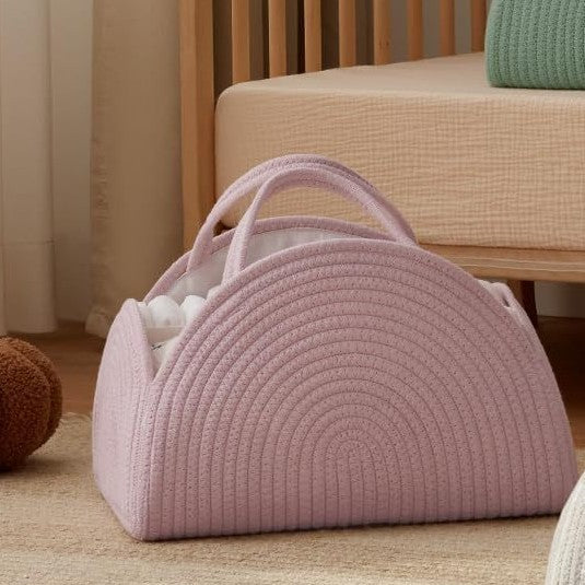 Stylish Woven Tote Bag Stornfield