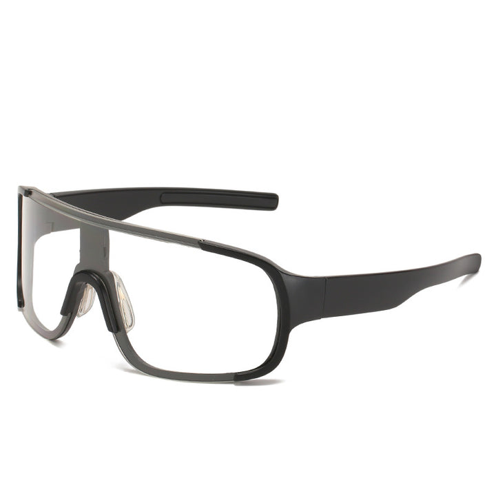 Ladies sporty safety glasses with ergonomic design Stornfield