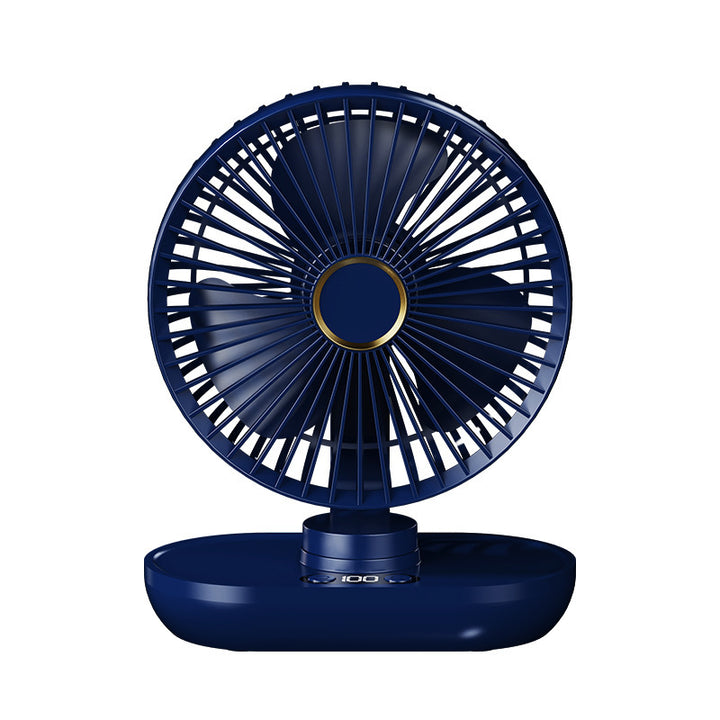 Adjustable Mini Desk Fan Stornfield