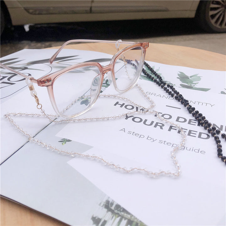 Stylish Beaded Eyewear Chain Stornfield