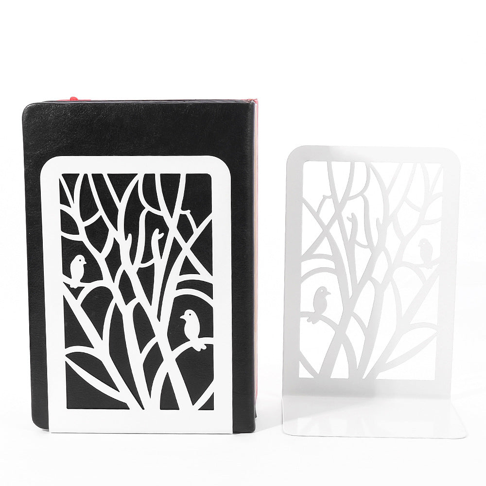 Decorative Metal Bookends