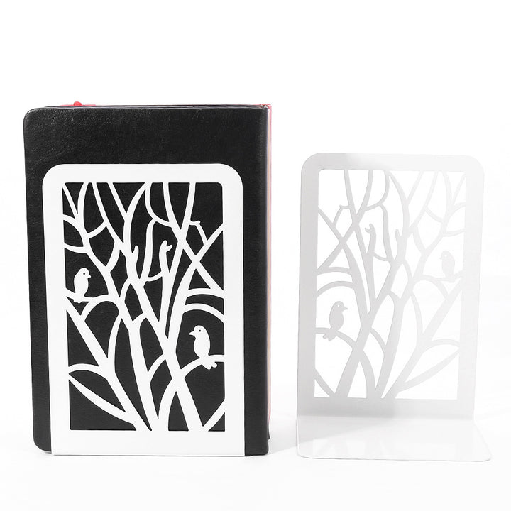 Decorative Metal Bookends