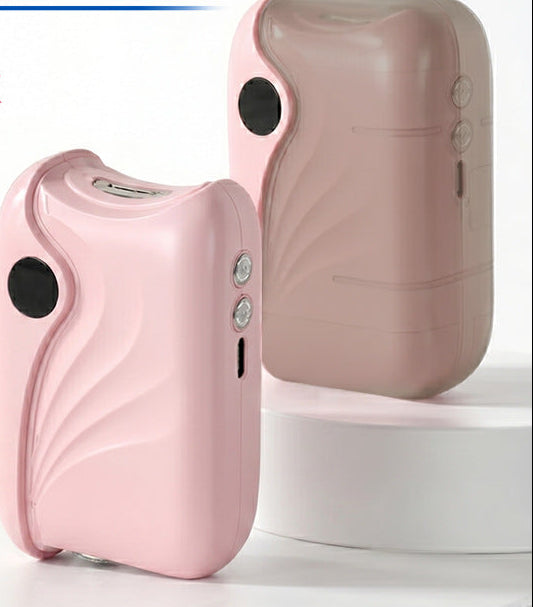 Dual-Head Electric Facial Massager Stornfield