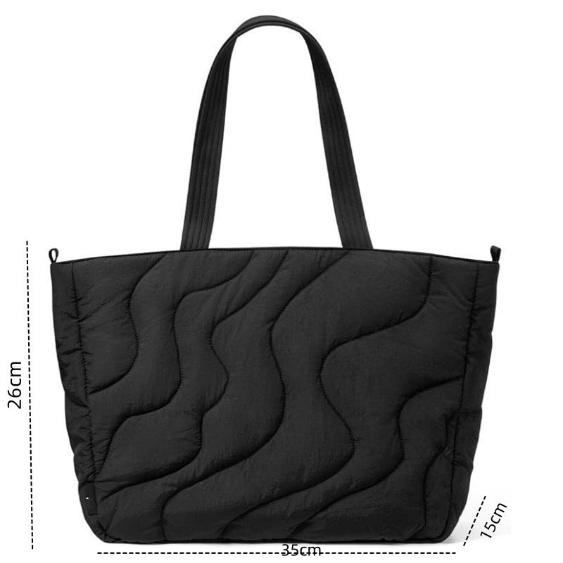 Stylish and Practical Day Handbag Stornfield