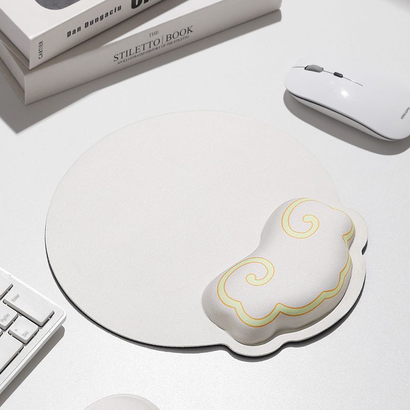 Ergonomic Wrist Rest Pad