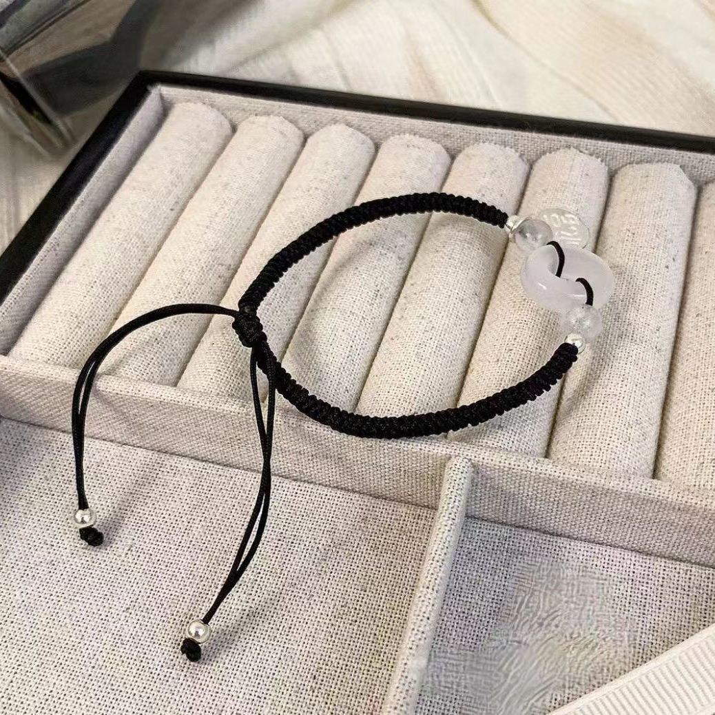 Adjustable Knotted Bracelet Stornfield