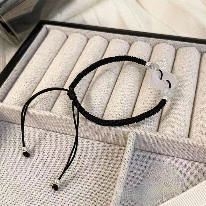 Adjustable Knotted Bracelet Stornfield