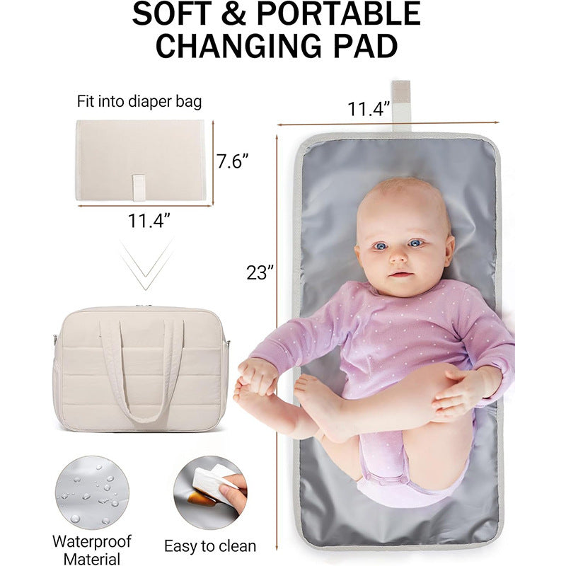Multifunctional Diaper Bag Stornfield