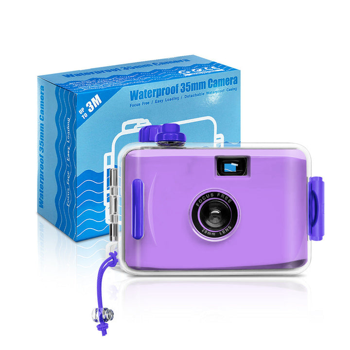 Waterproof 35mm Film Camera Stornfield