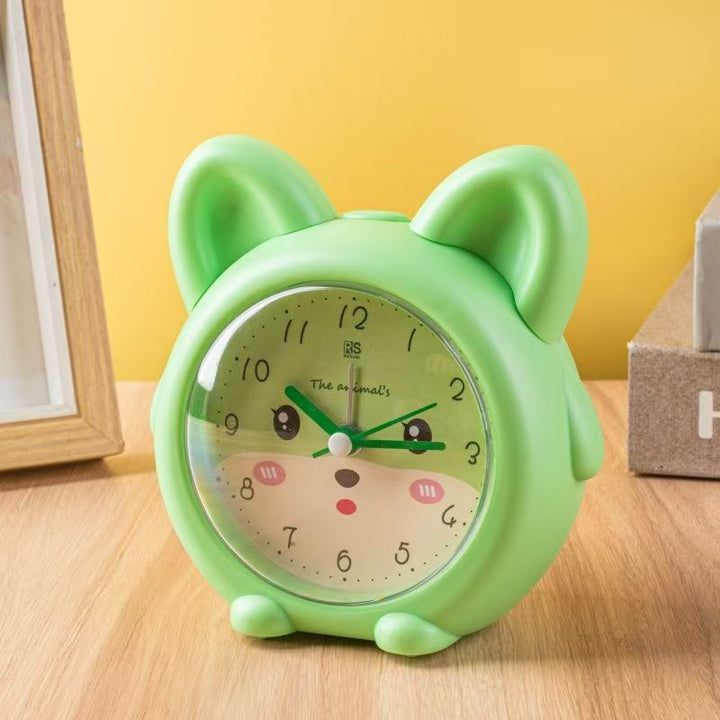 Funnier children's alarm clock in creative rabbit design Stornfield