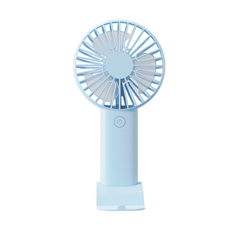 Unisex portable table fan Stornfield