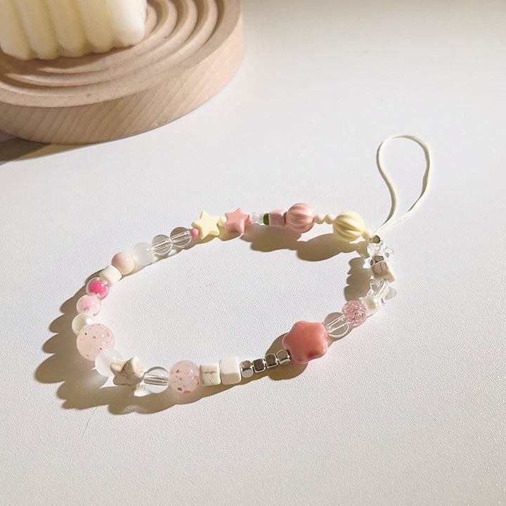 Decorative Beaded Eyewear Holder Stornfield 1790134623