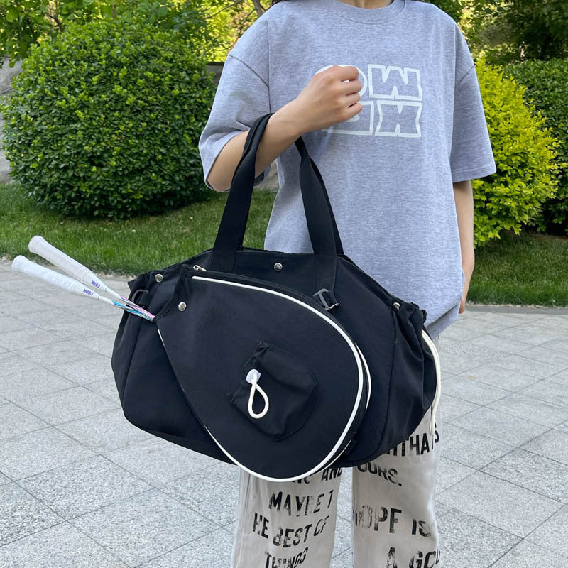 Spacious Versatile Sports Duffel Bag Stornfield