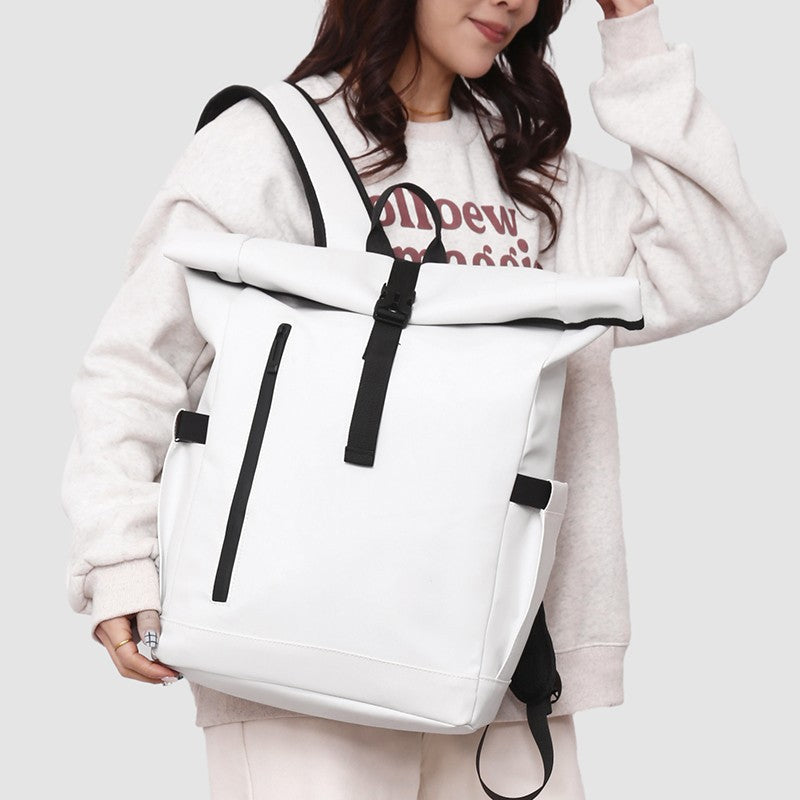 Multifunctional Backpack with Rolltop Design Stornfield