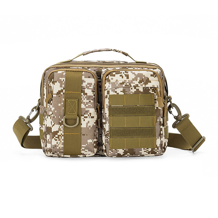 Compact Tactical Multi-Pocket Bag Stornfield