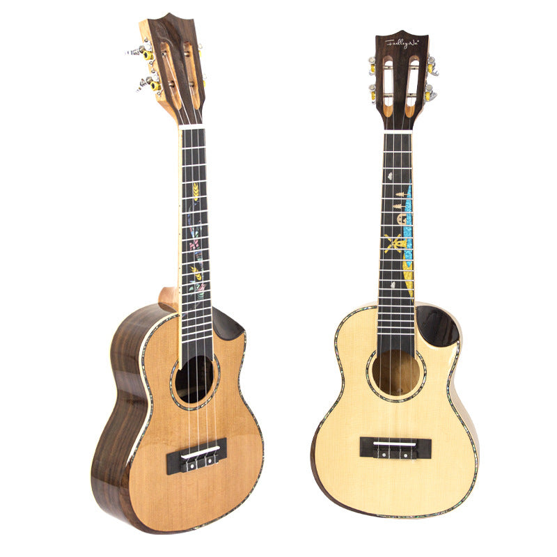 Premium Mahogany Ukulele with Smooth Finish Stornfield