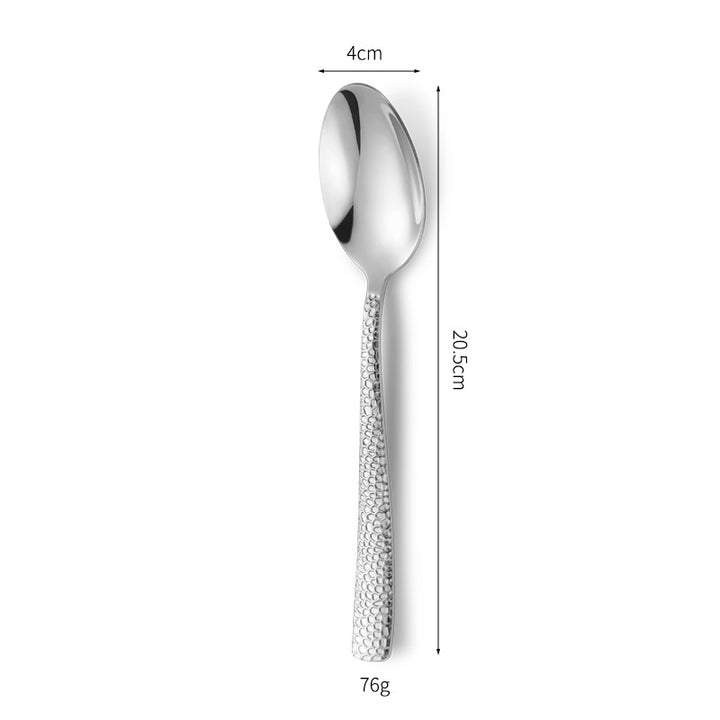Stylish and Colorful Cutlery Set Made of Stainless Steel Stornfield