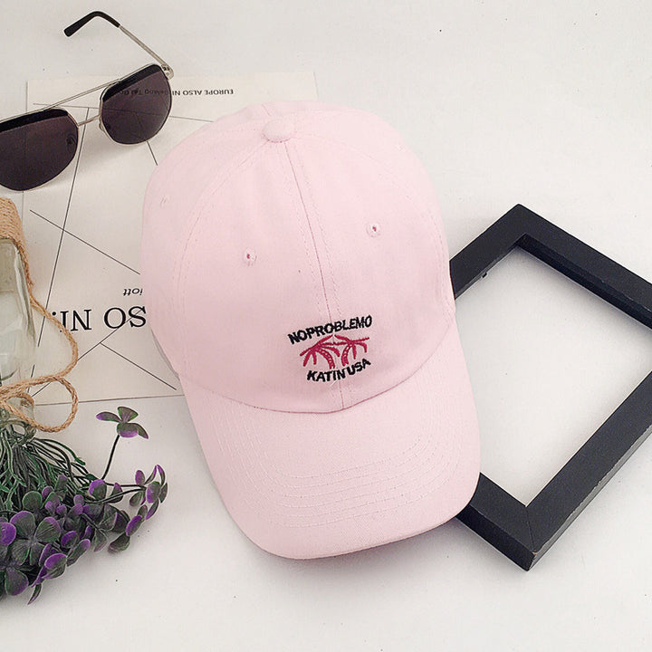 Women's Casual Embroidered Adjustable Cap Stornfield 1784188307