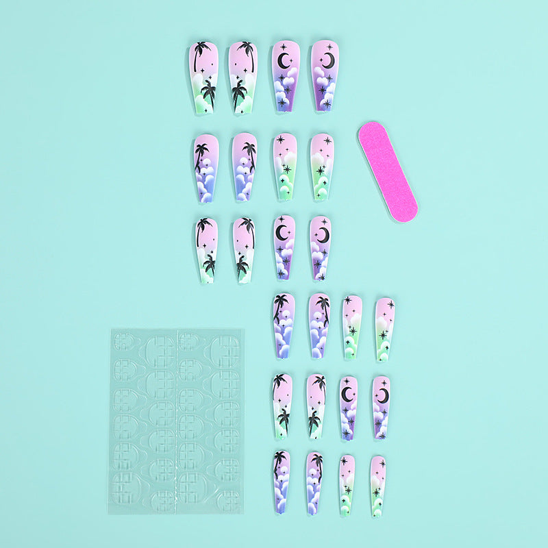 Stylish Artificial Nails Stornfield