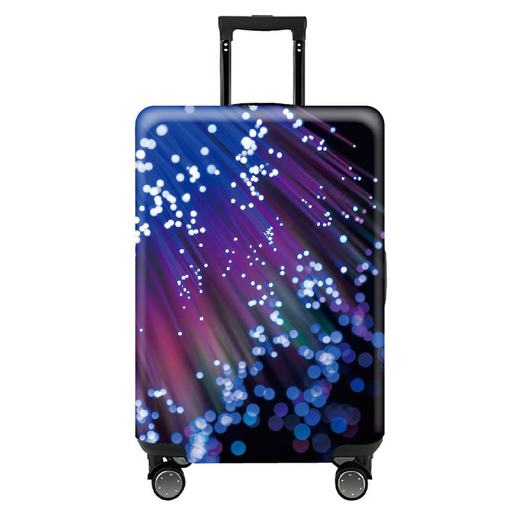 Artistic Travel Hard Shell Suitcase Stornfield