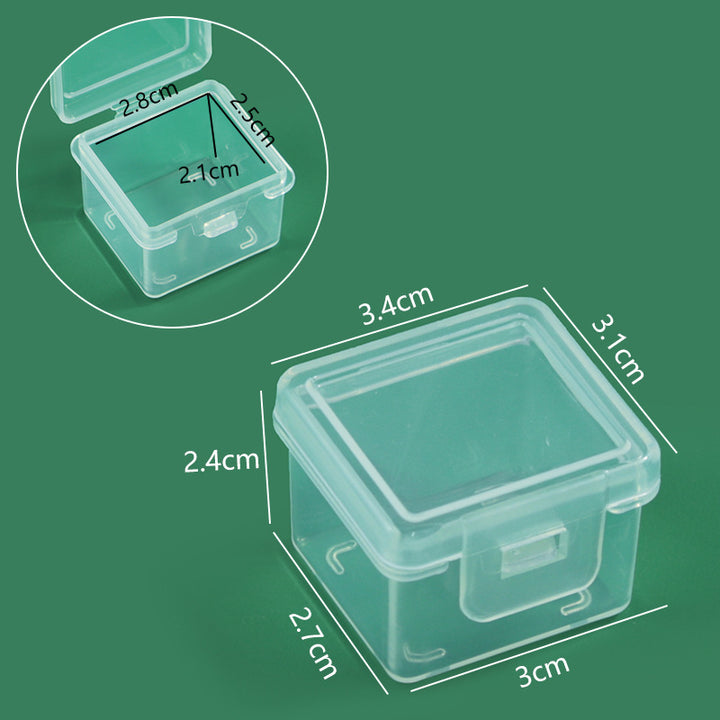 Multi-Functional Square Storage Container Stornfield