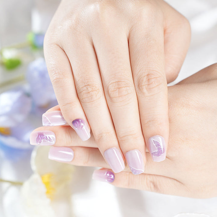 Artistic Floral Nail Tips Stornfield 1788157414
