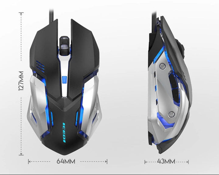Gaming Mouse Stornfield