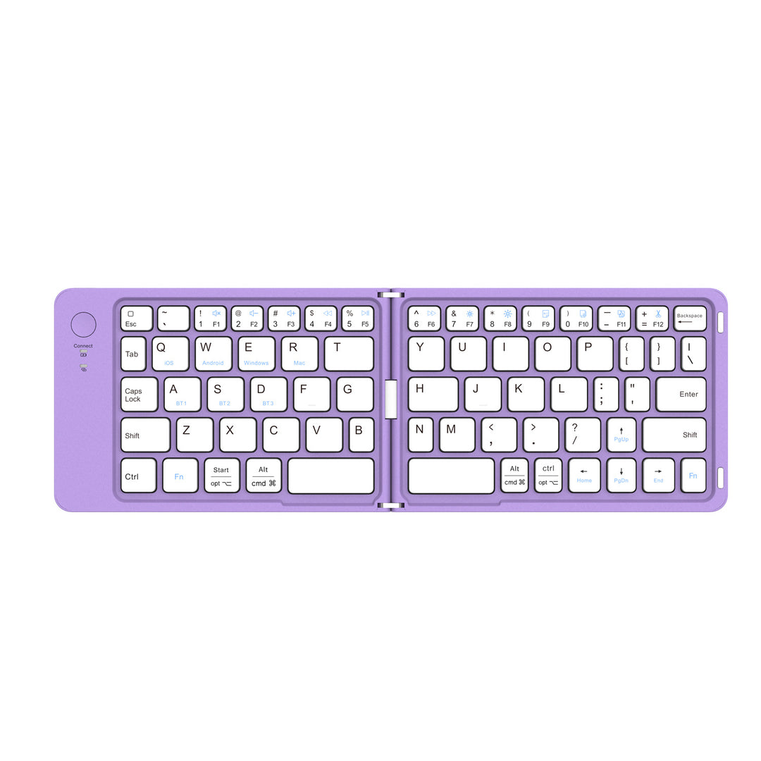 Foldable Bluetooth Keyboard Stornfield