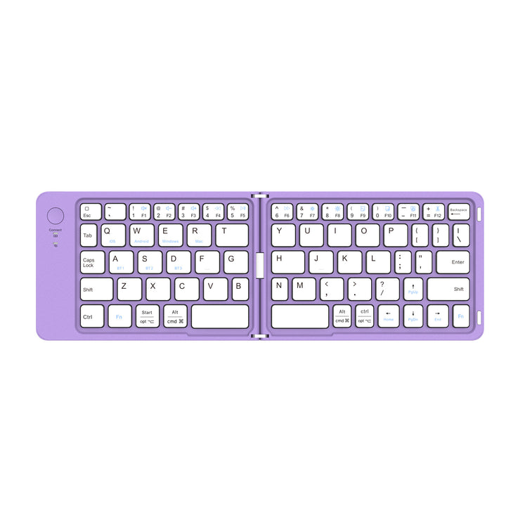 Foldable Bluetooth Keyboard Stornfield