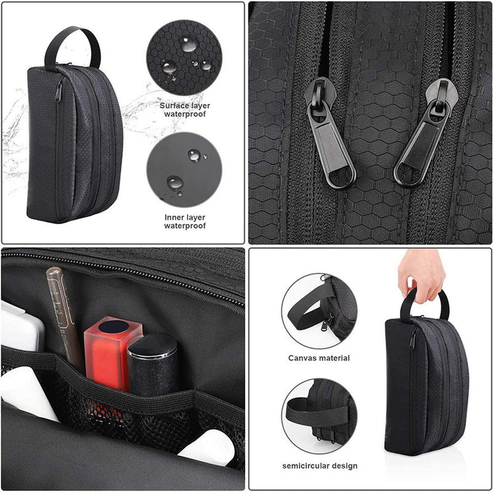 Waterproof Travel Toiletry Organizer