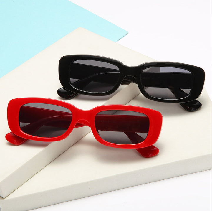 Ladies fashionable sunglasses in trendy tortoiseshell design Stornfield