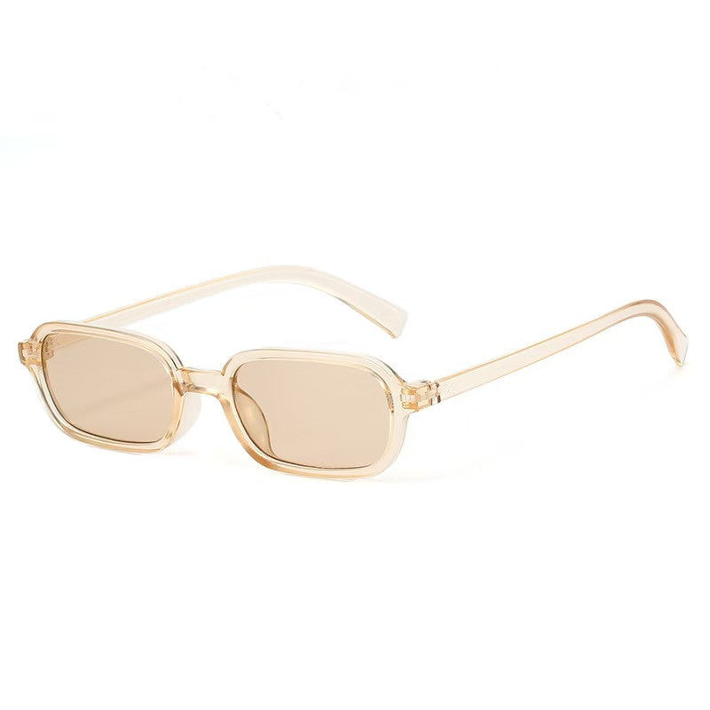 Trendy Geometric Frame Sunglasses Stornfield