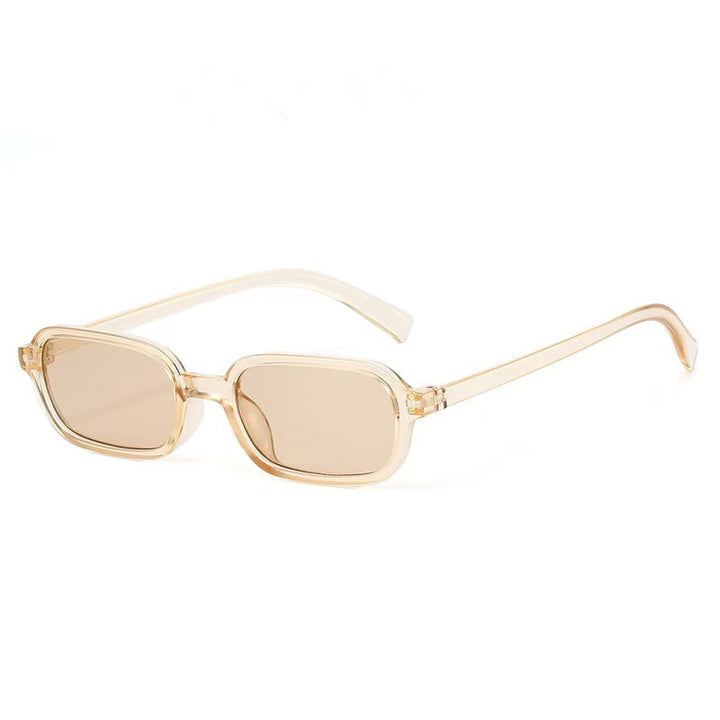 Trendy Geometric Frame Sunglasses Stornfield