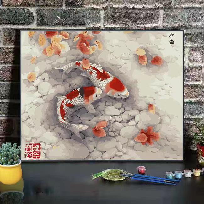 Floral Still Life Canvas Art Print Stornfield