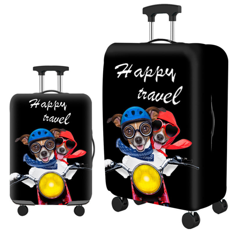 Artistic Travel Hard Shell Suitcase Stornfield