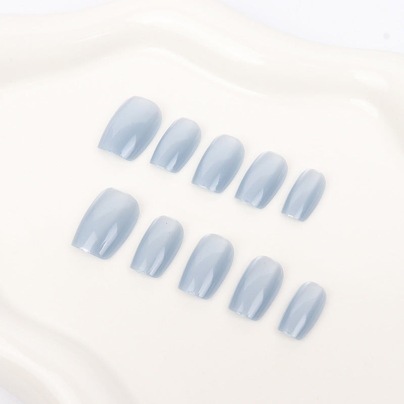 Gradient Press-On Nail Tips Stornfield