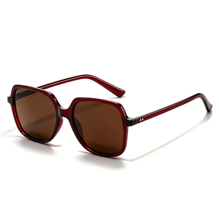 Fashionable Oversized Square Sunglasses Stornfield